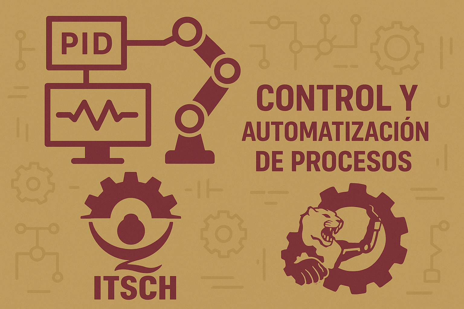 Control y Automatización de Procesos