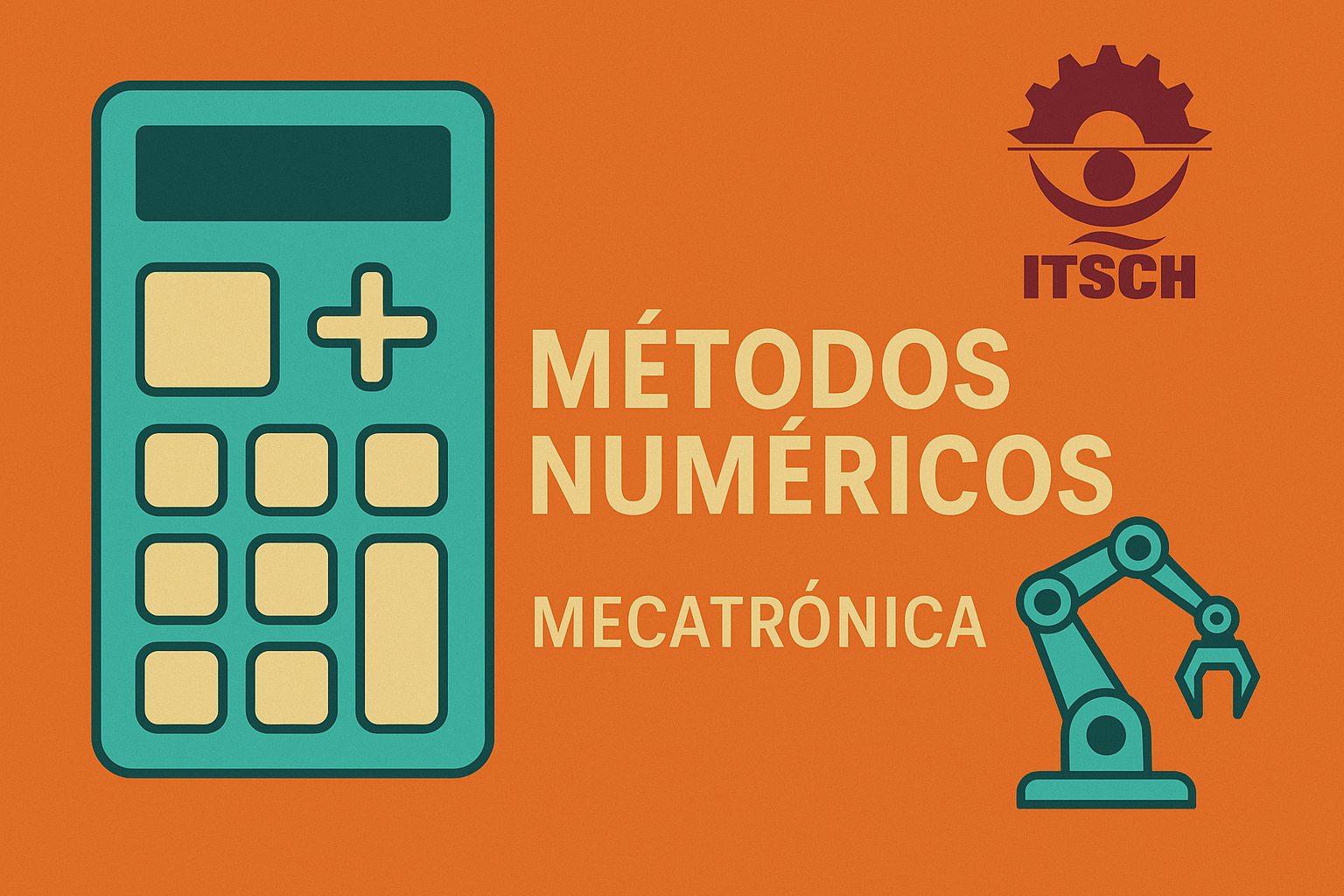 Métodos Numéricos